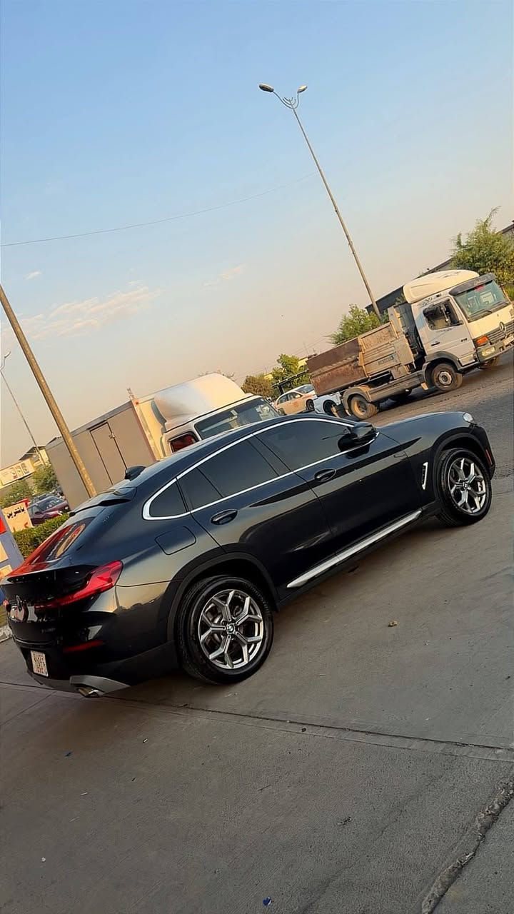 BMW X4 2024
بەس بۆفرۆشتنە 
سعر خوار بازار فرۆشتنی خێرا
سەیارەکە رەنگی رەشی قەترانە 
ناو  قەیسیە، جوار کامیرەیە و x درایفە
30 هەزار رۆیووە جاملغی سەکن و بستەک بۆنیتی سبوغە
ارباگ شان و سوکانی تەقیوە و بیلادی بۆی دانراوەتەوە
گێر و مکینەی کامل بەشەرت
رقم شاصی  5UX33DT06R9V07838
شوێن هەولێر 
سعر 365 $ مجال 
***********
BMW X4 2024

للبيع فقط
سعر أقل من السوق للبيع السريع 🔥

السيارة لون أسود كاتم 🖤
داخلية قيشية
4 كاميرات
XDrive
ماشية 30 ألف كم

جاملغ السكن وبستك البونيت صبغ.

إيرباغات الجانبية وإيرباغات الستيرنغ متفجرة وتم تبديلها وتركيب البدائل.

القير والمكينة بحالة ممتازة وعلى الشرط.

رقم الشاصي: 5UX33DT06R9V07838
الموقع: أربيل
السعر: 365$ مجال

📞 ***********
