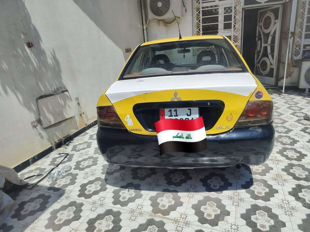 لانسر 2010باسمي بغداد دولي هزه خط جوال  كبل  تحول بيه هلالات معمره/  طخه خشم بنيد بيه تلكيطات صبغ اقل ربع حزام اني ابيع حزام تبريد ثلج تايرات جدد  كهربائيات كله شغاله   مازداد جدد مكاني ديالى منطقه الحديد 
فقط اتصال ،/*********** /سعر 60 شراي يدلل
