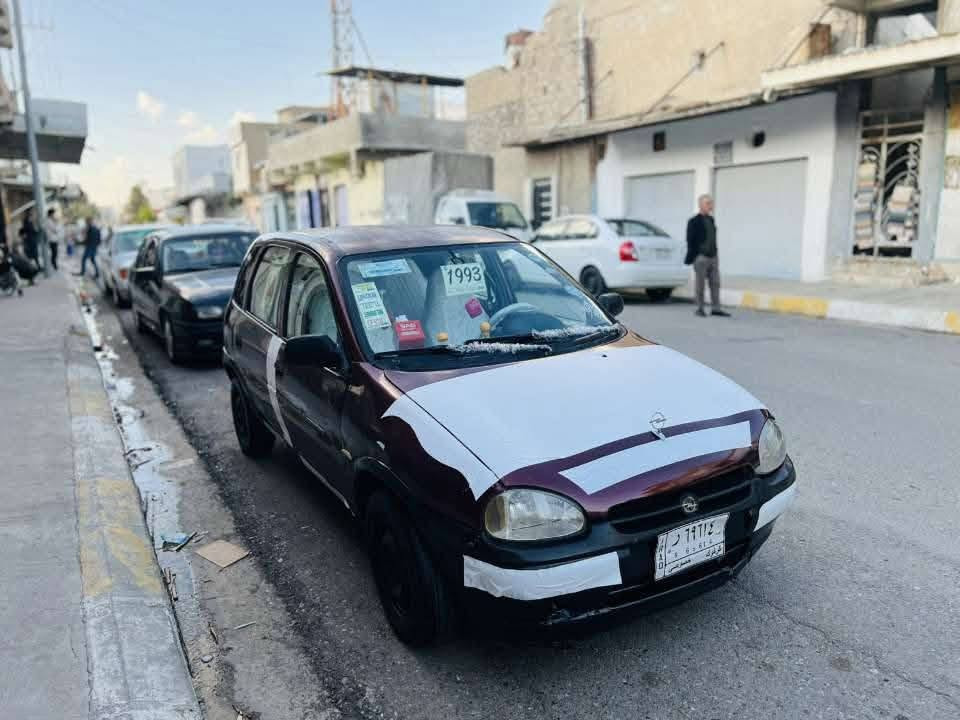 السلام عليكم
اوبل موديل ٩٥فحص كركوك سنويه خضره تحويل تريد وكاله كير اوتو محرك شرط صدر جديد باور كلها جوم كهربائي سياره جاهزه مكان الزاب *********** السعر ١٨ورقه نقد فقط أقساط اعتذر

