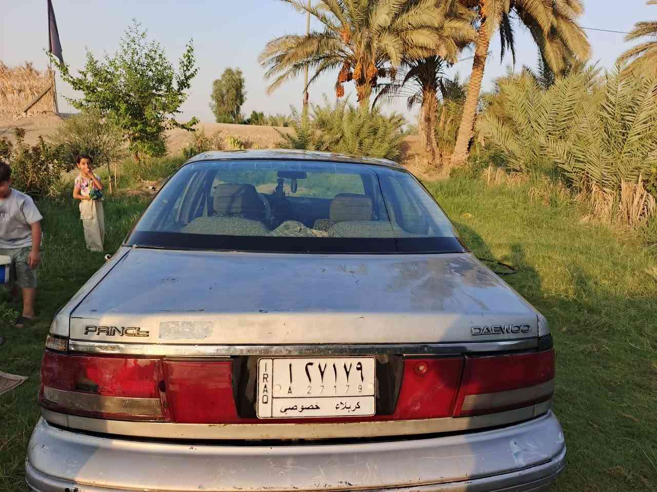 سلام عليكم
برنس دايو للبيع كير مكينه مكفولات 
العنوان كربلاء طويريج رقمي هاذه 
***********
