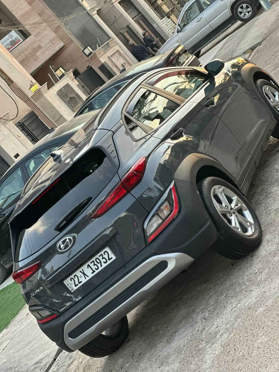 كونا ٢٠٢٣ • رقم اربيل • صور الحادث