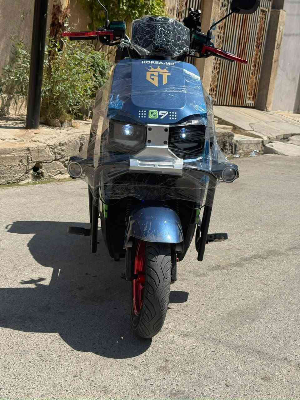 الو السلام عليكم ماطور جديد صار له 13 يوم مطار فول نظافه *********** 950 بمجال
