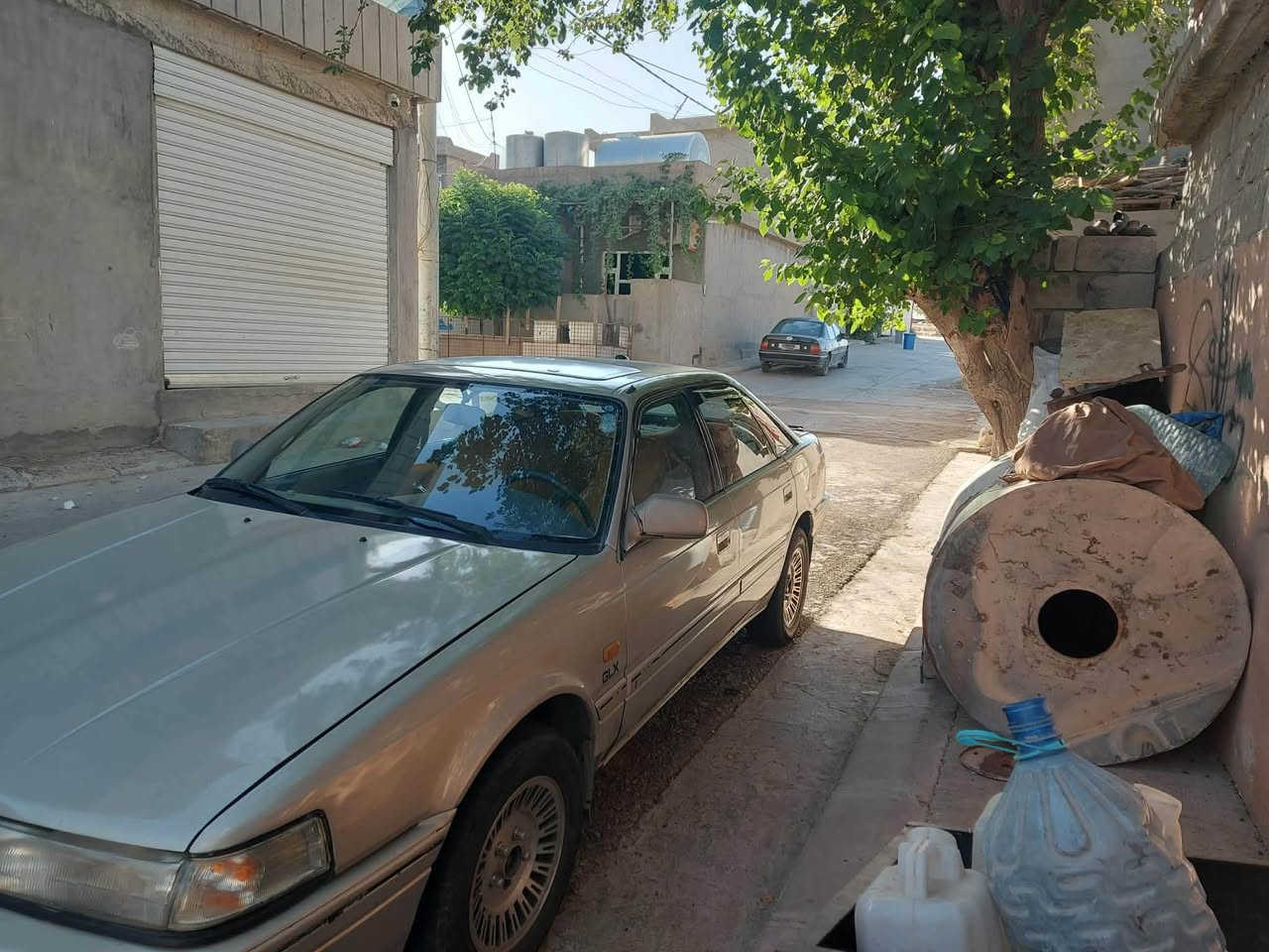 مازدا 12 و به خ  ره قه م و سه نه وى و هه زه ى تازه يه  سه نه وى هه تا. 2031 تازه يه به شه رتى ته حويل و غه رامه كاره باى به شه رت گئرو مه كينه ى به شه ت ته قه و ره قه ى به شه رت هه مو گيانى له سه ر ده قى شه ريكه يه   له روى هه يكه له وه هه تا بلئى رئكو  جوانه سه ياره كه له ته كيه يه 
ژ ماره ى م *********** ….***********
