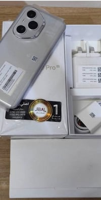 اونر 400 برو مستخدم اسبوعين بعدة بضمان شركة الجبال الجهاز جديد لوك ملح...
