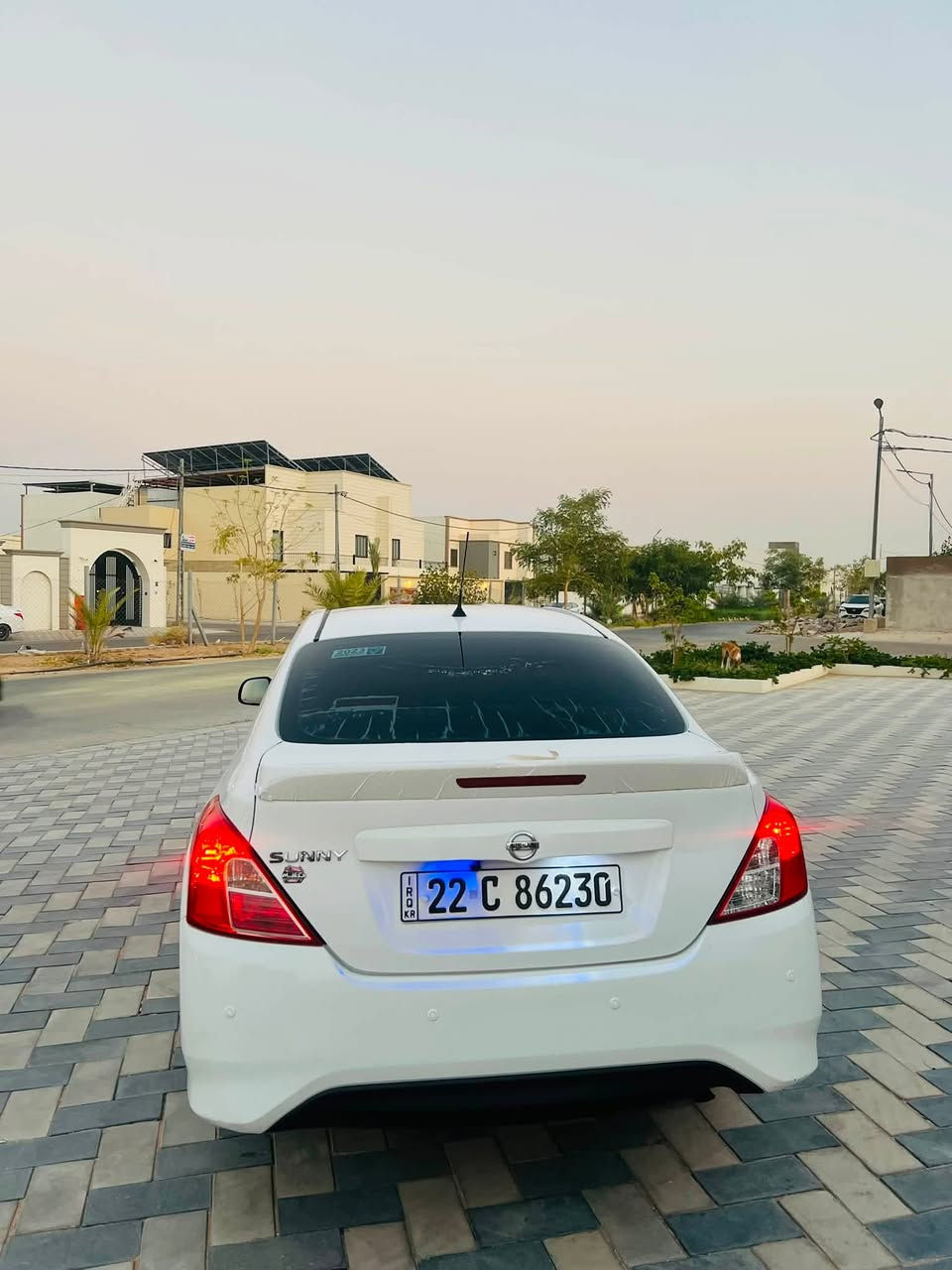 السلام عليكم نيسان صني 2023هندي ماشيه 128كفاله عدا بارد شي بسيط باب صدر وعتبه شاشه لايت زنون تخم جديد تاير ارضيه جلد كشنات جلد وكاله تحويل السعر:107وبيه مجال بسيط تاخذ عيوني للاستفسار :***********
