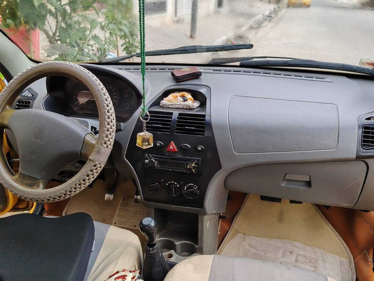 ٢٠١٦ • ضربه جوه • مكينة وقير