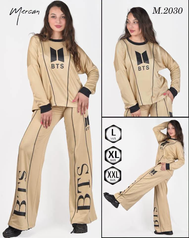 تراك نسائي • بهاري • مقاسات L XL XXL