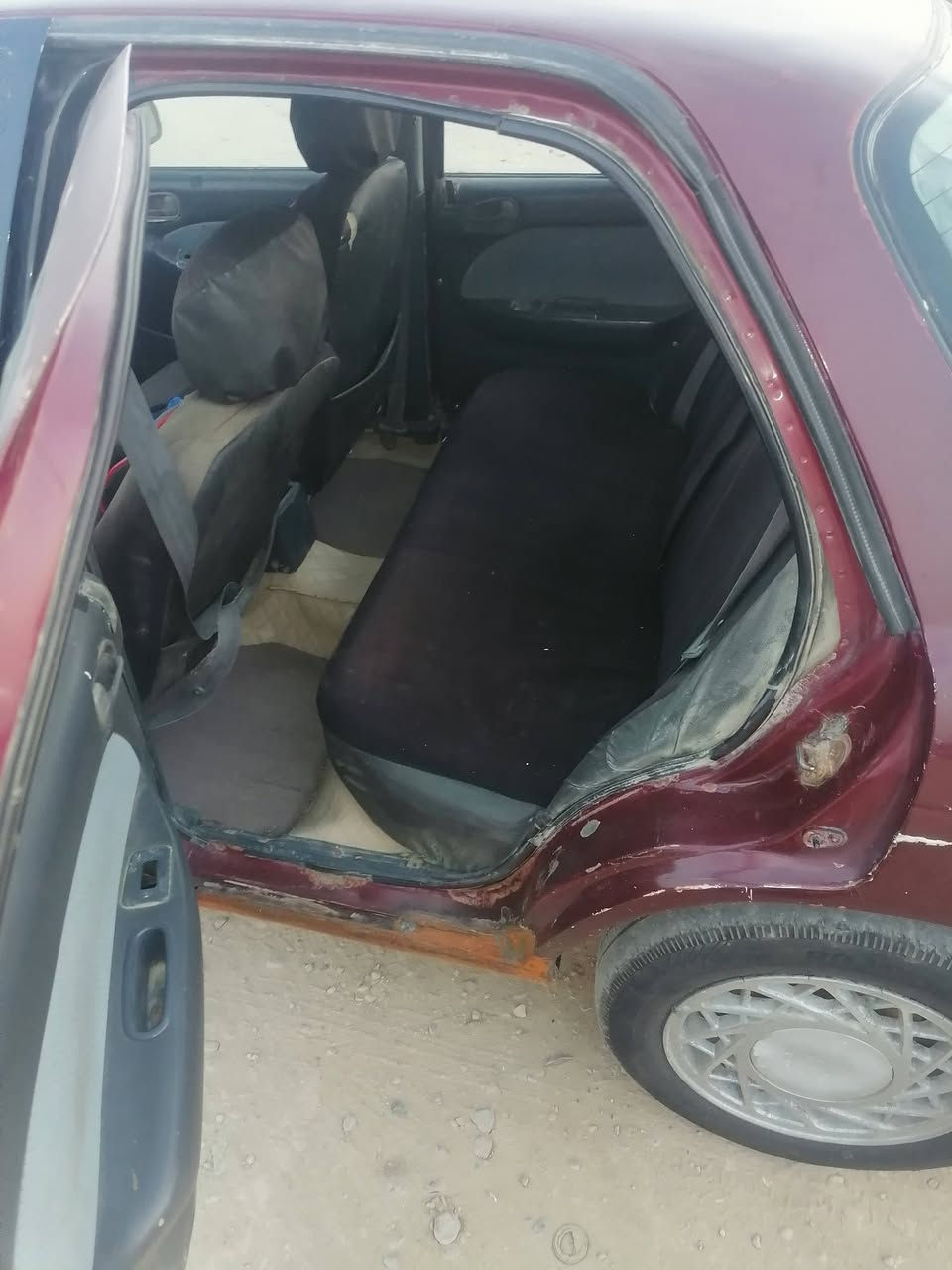 للبيع كيا سيفيا موديل 94 رقم بابل سنويه مجدد 2029 مكينه مفتوع كير عادي مكفولات حداديه جديده كهربايات كله شغاله مكان السياره ذي قار الفجر السعر 15
***********
***********
