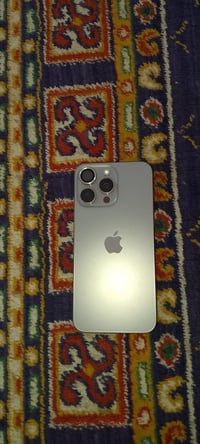 ايفون ١٥ برو ماكس • ٢٥٦ • بطارية ١٠٠%
