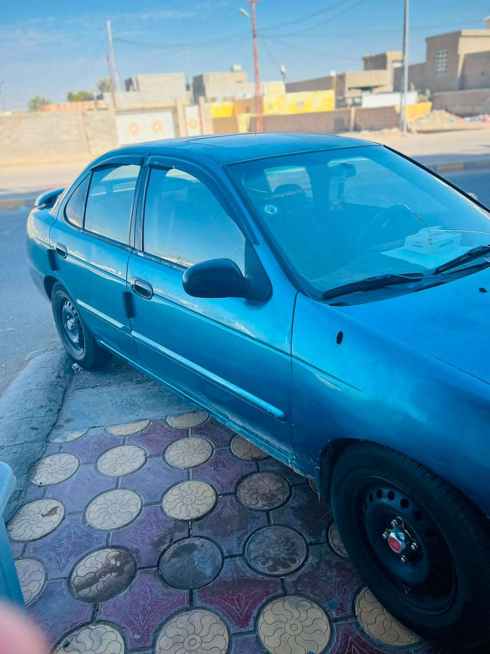 مكلف بالنشر 

سنترة موديل 2004 نظيفة

للاستفسار هذا رقم راعيها ***********
