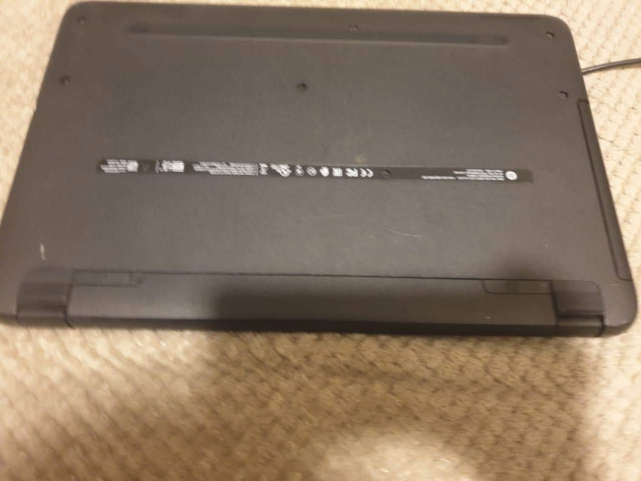 HP • كور i3-6006U • رام 4 جيجا