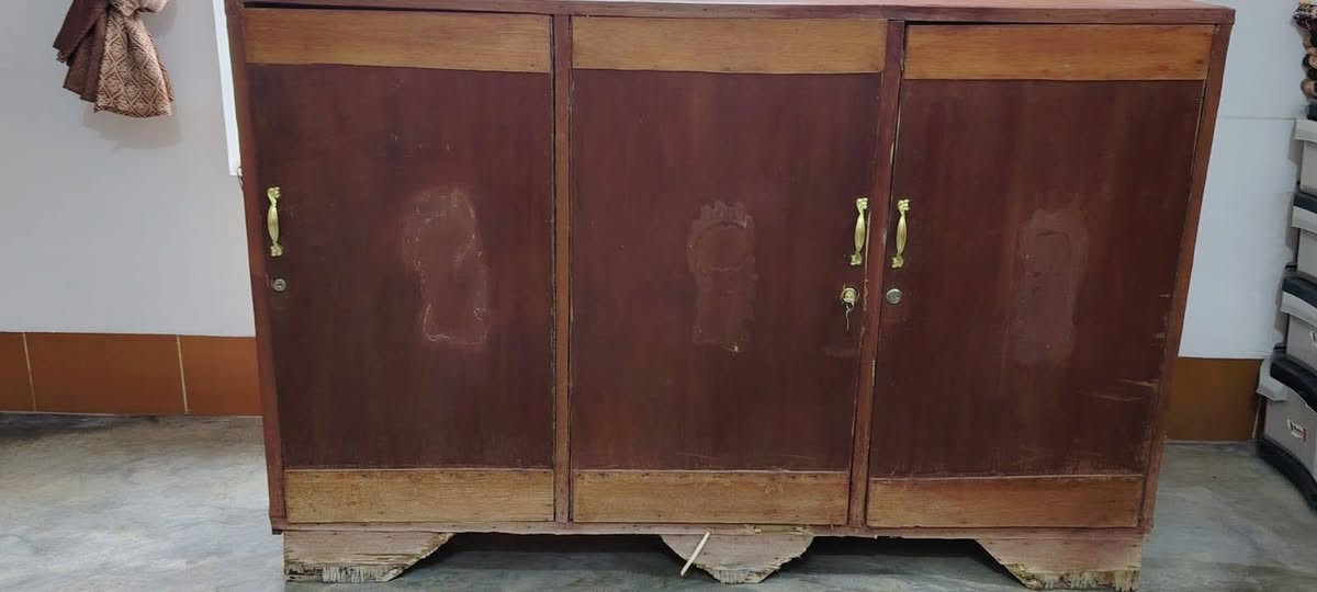 بوفيا مستخدمه • غرفة نوم • شرقاط قرية