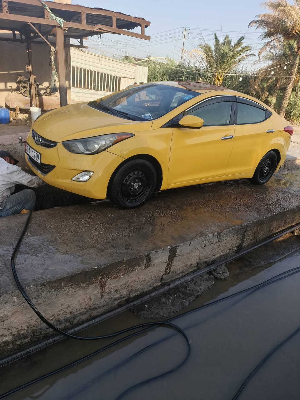 يالنترا موديل 12 أمريكي ليبل واحد رقم ديالى بسمي شرط التحويل كير مكينه تبريد  كفاله ومحورها غاز السعر 88 وبيها مجال قليل  مكاني ديوانيه قضاء الشاميه *********** واذا اكو مراوس ب النترا او نيسان صني ماكو شكال
