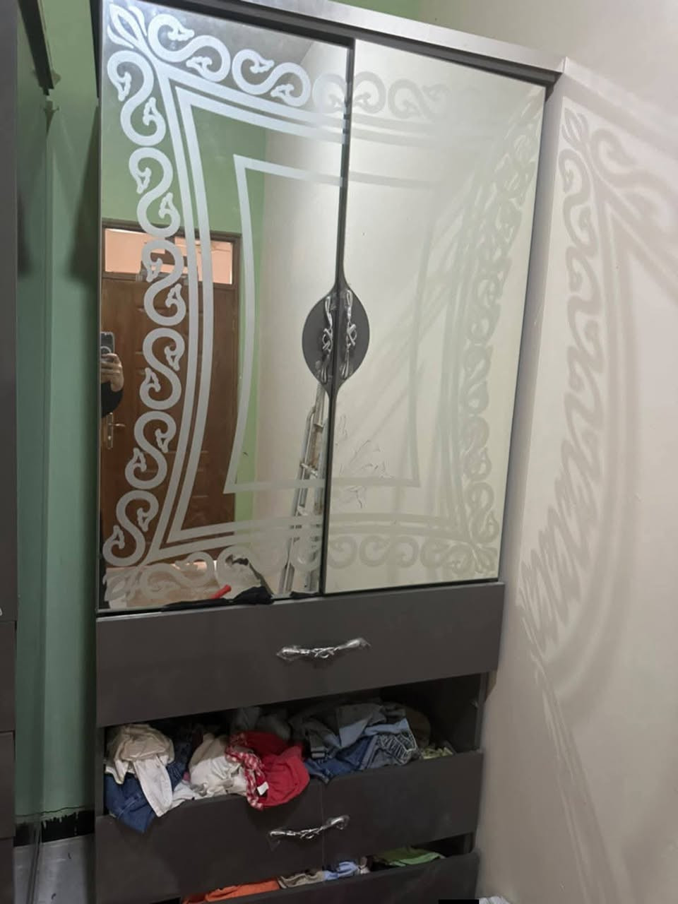 غرفه نوم • ٩ قطع • الجغيفي الثانيه