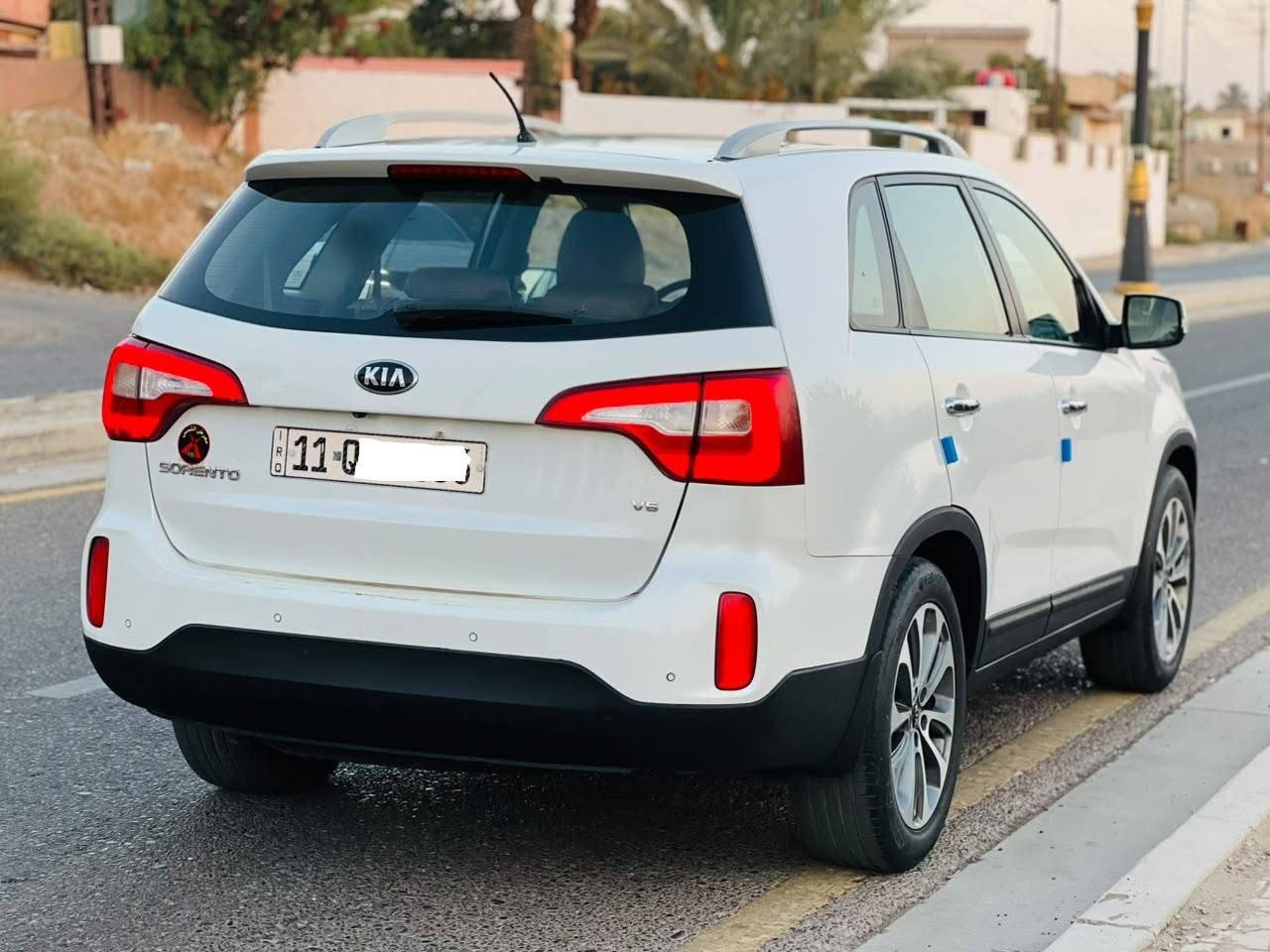 السلام عليكم
سورنتو ٢٠١٤ خليجي بغداد مكفوله من الصبغ والتبديل
المواصفات
بانوراما... بصمتين تشغيل وابواب.. كشنات جلد
كشن كهرباء.. حساس امامي خلفي.. مري شفط
محرك ٦مكفول.. سبعه راكب.. ٣ قطع تبريد
لد امامي خلفي.. اشاير ترحيب.. ماشيه ٩٢ الف حقيقي
مكان السياره صلاح الدين بلد
***********
