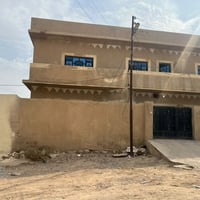 بيت طابقين • ٤ غرف نوم • حولى القادسيه