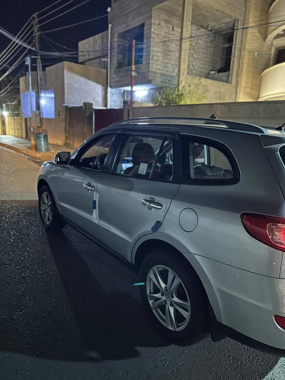سنتافي ٢٠١٠ • V6 • رقم بغداد