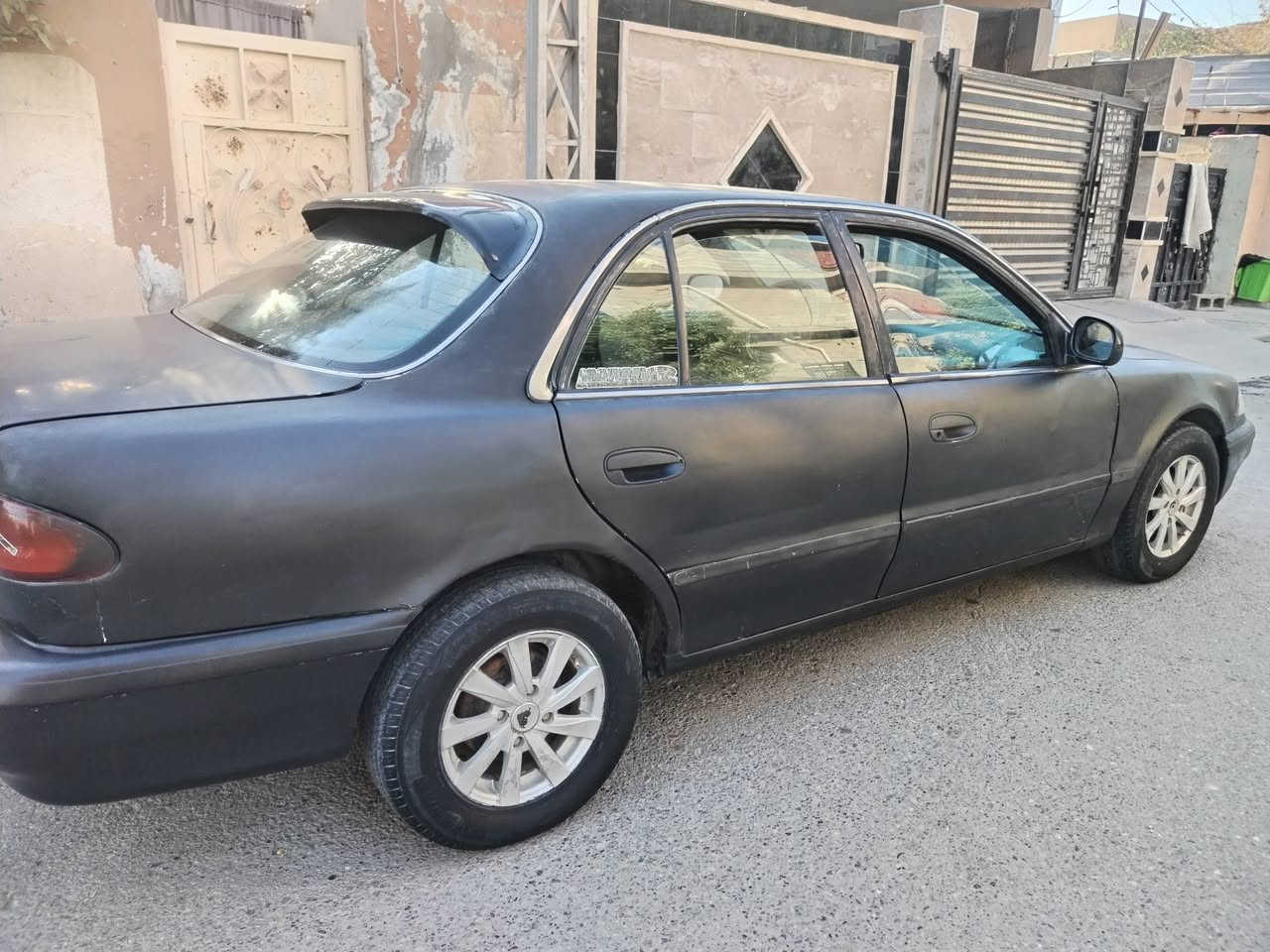 السلام عليكم سوناتا كير عادي موديل ٩٤ رقم بغداد سنوية ٢٠٢٨ مكينه بيها خيط بخار تبريد نقص قايش وغازالسعر ٣٠ مكان السيارة ديالى بعقوبة التواصل اتصل 

***********
