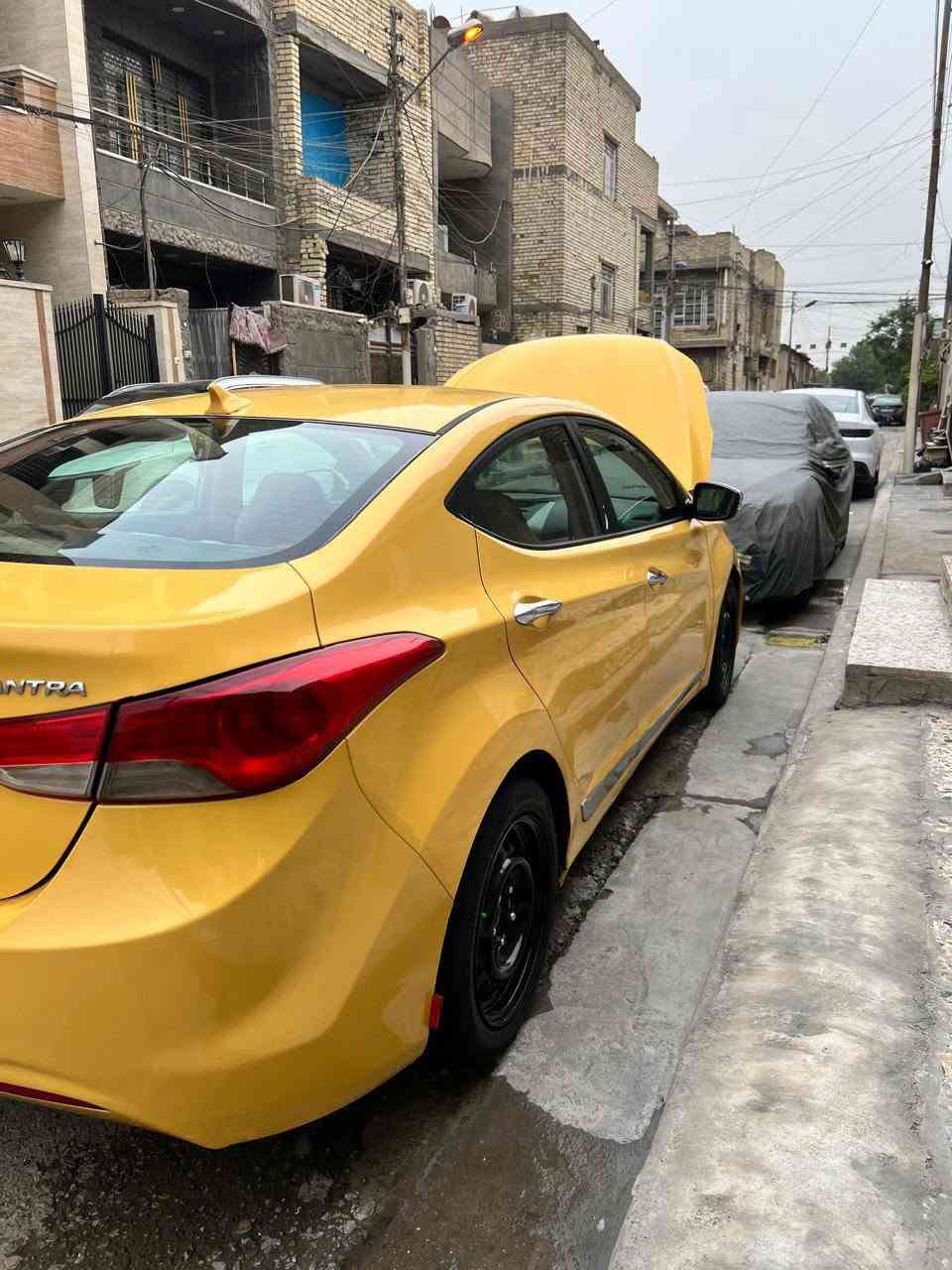 النترا • ٢٠١١ • وارد امريكي