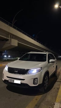 سورينتو • موديل ٢٠١٤ • بدون صبغ