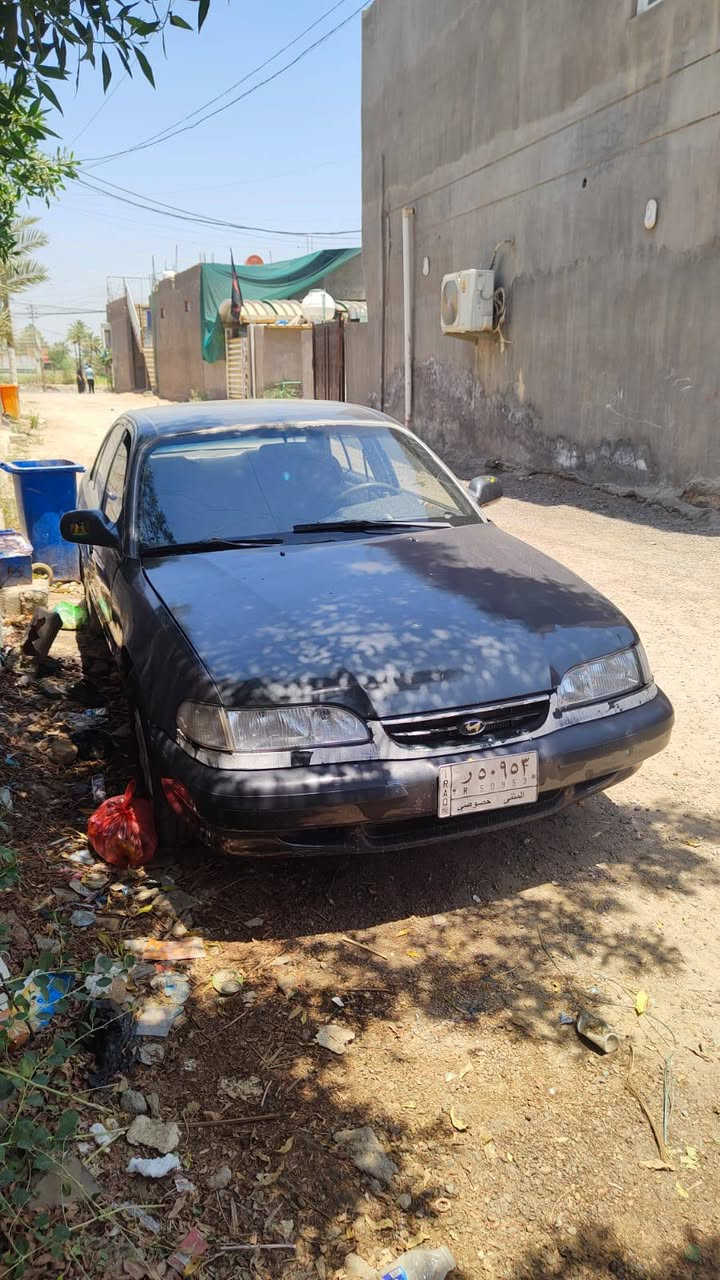 سوناتا 2موديل ٩٤مكانها طوريج المالك بلسماوه مكينه جديده كير جديد حداديه تخم تاير سعر ٢٦ شراي يتصل مامتواجد عالنت رقم الهاتف ***********
