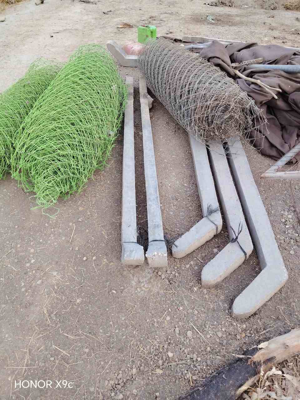سور BRC • ٨٠ متر • باب ٣م