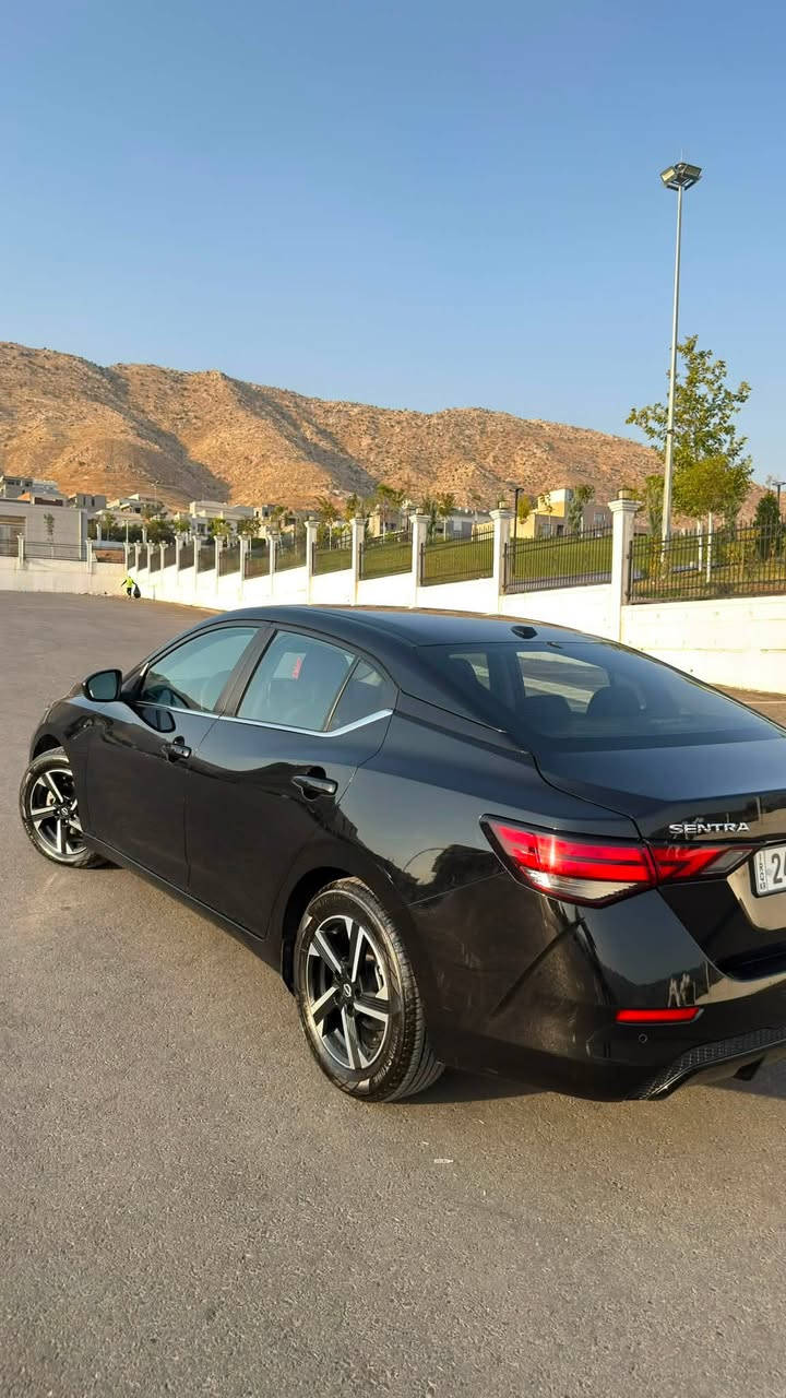 nissan sentra 2024 sv
نيسان سنترا 2024 
مواصفات sv 
سيارة نظيفة 100‎%‎ 
مرقمة جديد وكلشي جاهز مشاءالله 
حادثها خفيف كلش بابين نفر 
ايرباكات كلها بشرط بس تكمه نفر طاك 
+ مع كابون بانزين 

رقم الشاصي 3N1AB8CV7RY253004
سعر 148ومجال
رقم الهاتف : ***********
عنوان : دهوك
