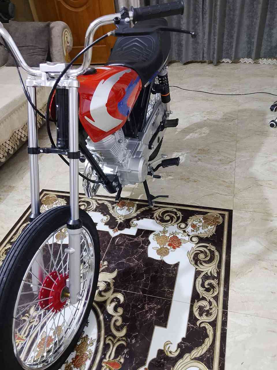 للبيع دراجه نامه كلك تعمير 26 رقمي***********
