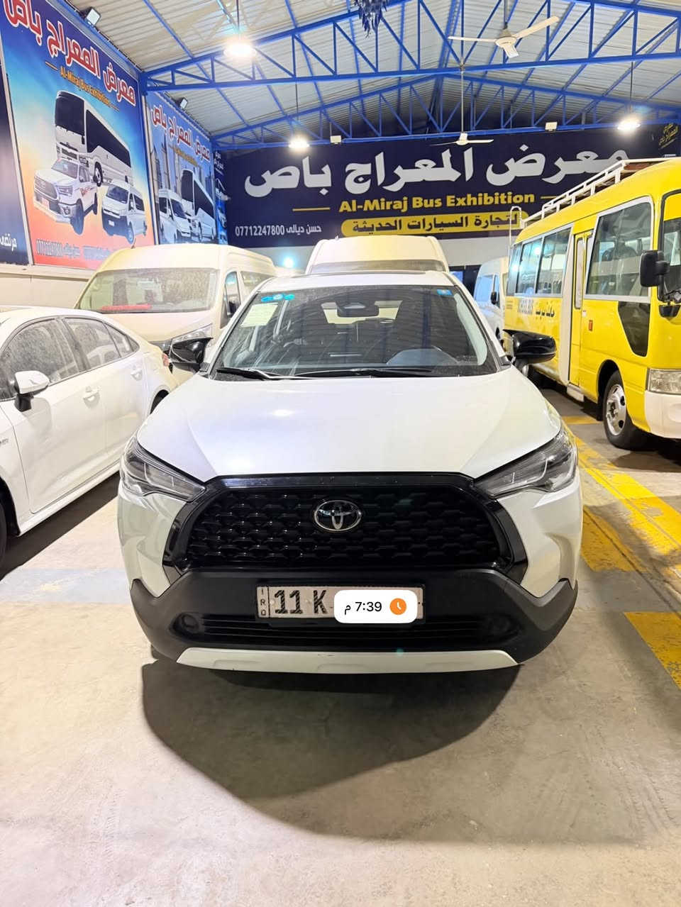 كورلا كروس • ٢٠٢٥ • ٢٨ الف
