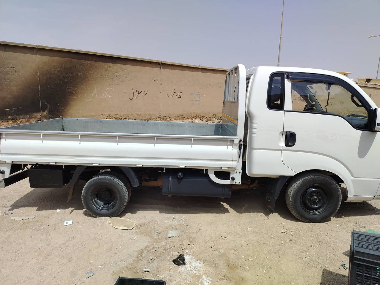 بنكو للبيع مديل 24 سياره كفاله
بعده على حطه الشركه ماشيه 60

مكاني ميسان ابو رمانه

الشراي يتصل ويدلل

***********
