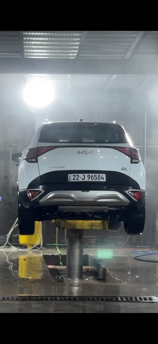 سبورتج 2025 فول كلين خليجي ماشيه 23000km كشنات تدفائه تبريد كشنات بيجيه رقم اربيل ***********
