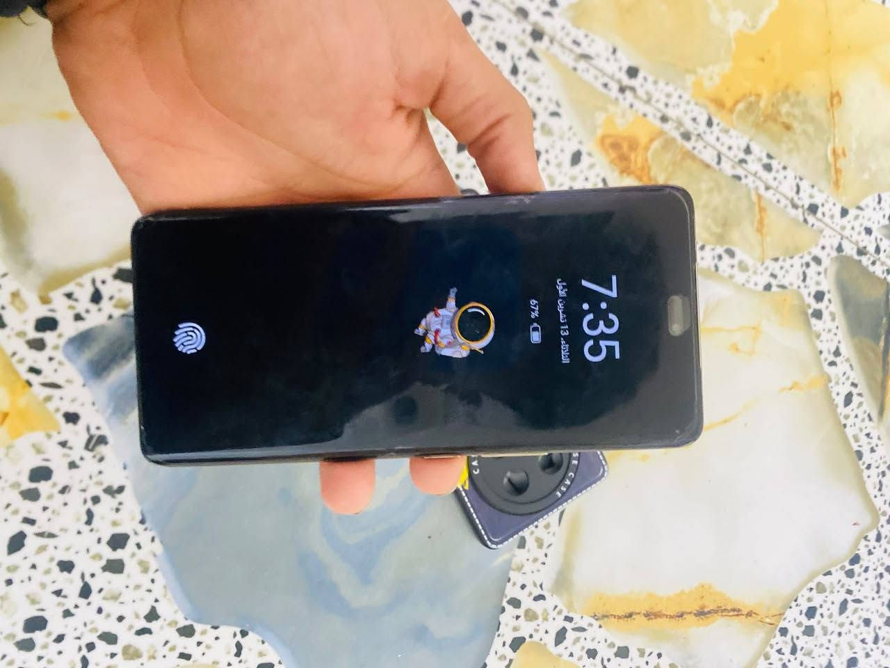 هونر X9c • نضيف جدا • بلكارتون