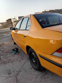 سمند • ٢٠١٠ • بدون ضربه