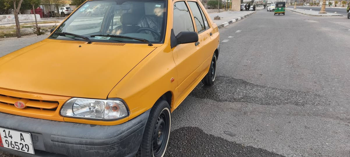 للبيع سايبه موديل 2023 بيه باب وجاملغ تبديل.بس 
بدون ضربه.. المكينه بدايه تبخير لاتنقيص ولادخان.. 
سنويه  الى 2028 رقم انكليزي مصفره هيئه وغرامات
راعيه يريد تحويل.. مكاني البصره المعقل...
 رقمي ***********  السعر 46 بيه قليل كلش
