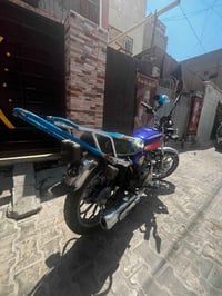 دراجة نامة برو موديل ٢٥ للبيع كلشي مكفول بيها كهربائيات فول ومكينه مكف...