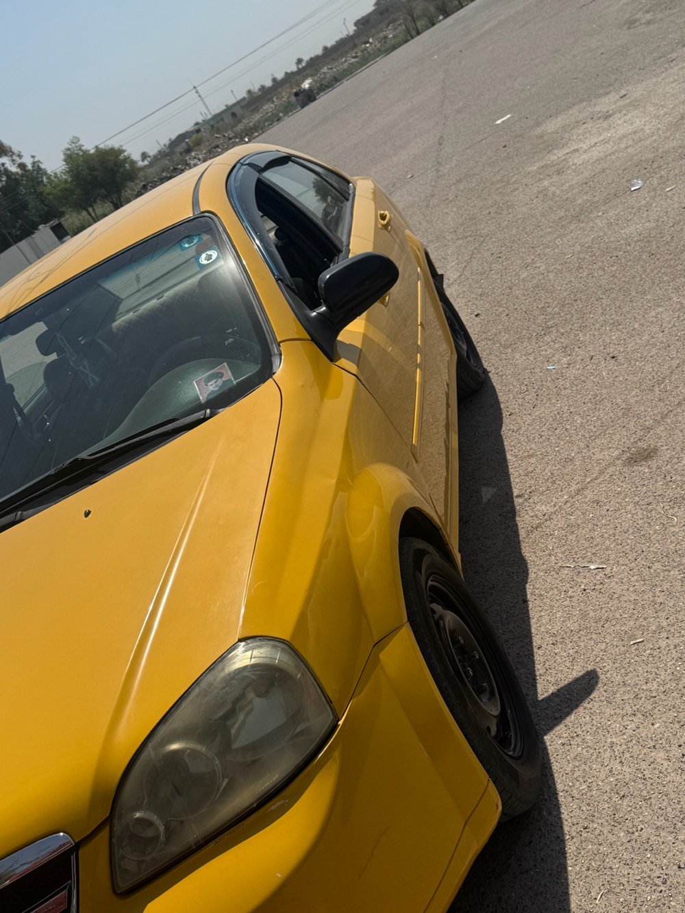 سياره اوبترا شركه مديل 11 رقم بغداد و ماكني بغداد تواصل عل رقم بي واتساب 0780864297 غير متواجد عل فيس 
السعر 70 بيه مجال بسيط سياره كامل مثل البصوره خير من الله مابيه اي نقص
