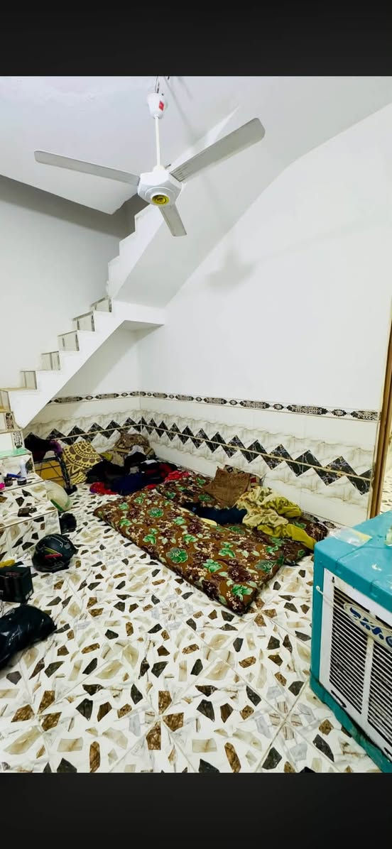 بيت للبيع 50 متر حي النداء غرفه وصاله ومطبخ وحمام بناء جديد  سعره 45 وبي مجال
واتساب***********
