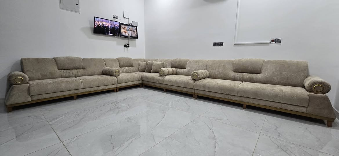 معمل ومعرض باب الحوائج
تم بعون الله تعالى إكمال قياس  حسب لطلب ألى اخي وصديقي ابو رقيه  🤵
    شغل درجه اولى مع ضمان ٥سنوات 💯
 بلوك بورد افظل من الاسود💥
خشب جام روسي اشتغل لوحه ع عرظهه ما اشرحهه للوحه 💐
سفنج هاي الكستره افظل من مميز اول الف 💯
   قماش كله تركي  بخامه ممتازة ☺️🌷
يتوفر لدينا جميع الموديلات حسب لطلب 🌹💥💯
                 ابو خستاوي طريق ياحسين
الفرع الأول، عمود٥٩🌳
الفرع الثاني، عمود ٧٢ قرب البوابه الجديده💫
 الاستفسار
***********واتساب

