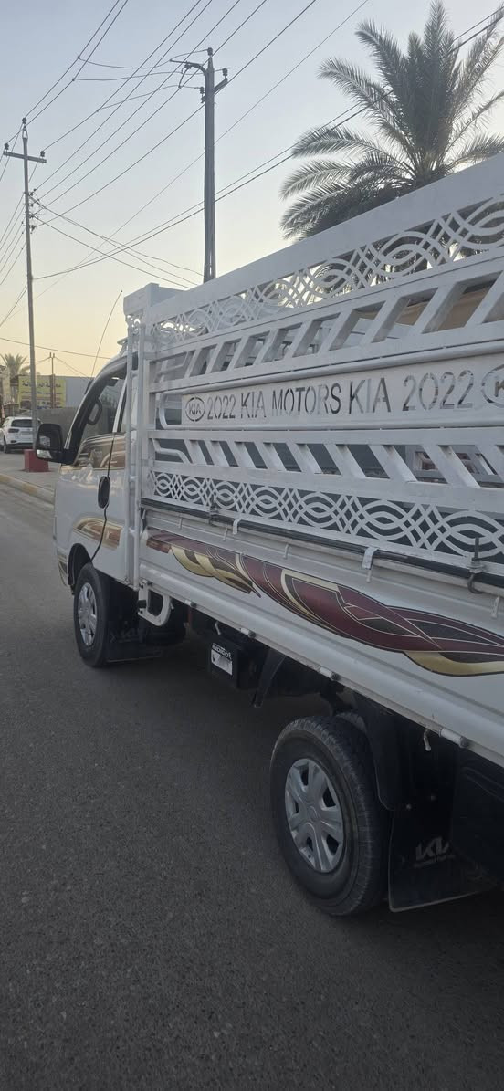 كيا بنكو 2700 موديل 18
رقم  قادسية بأسمي مكانها  كربلاء سنوية ال 31
جاهزه شرط التحويل 
السعر 115 بيها مجال للطيبين 
غير متواجد على الفيس اتصل على الرقم ***********

