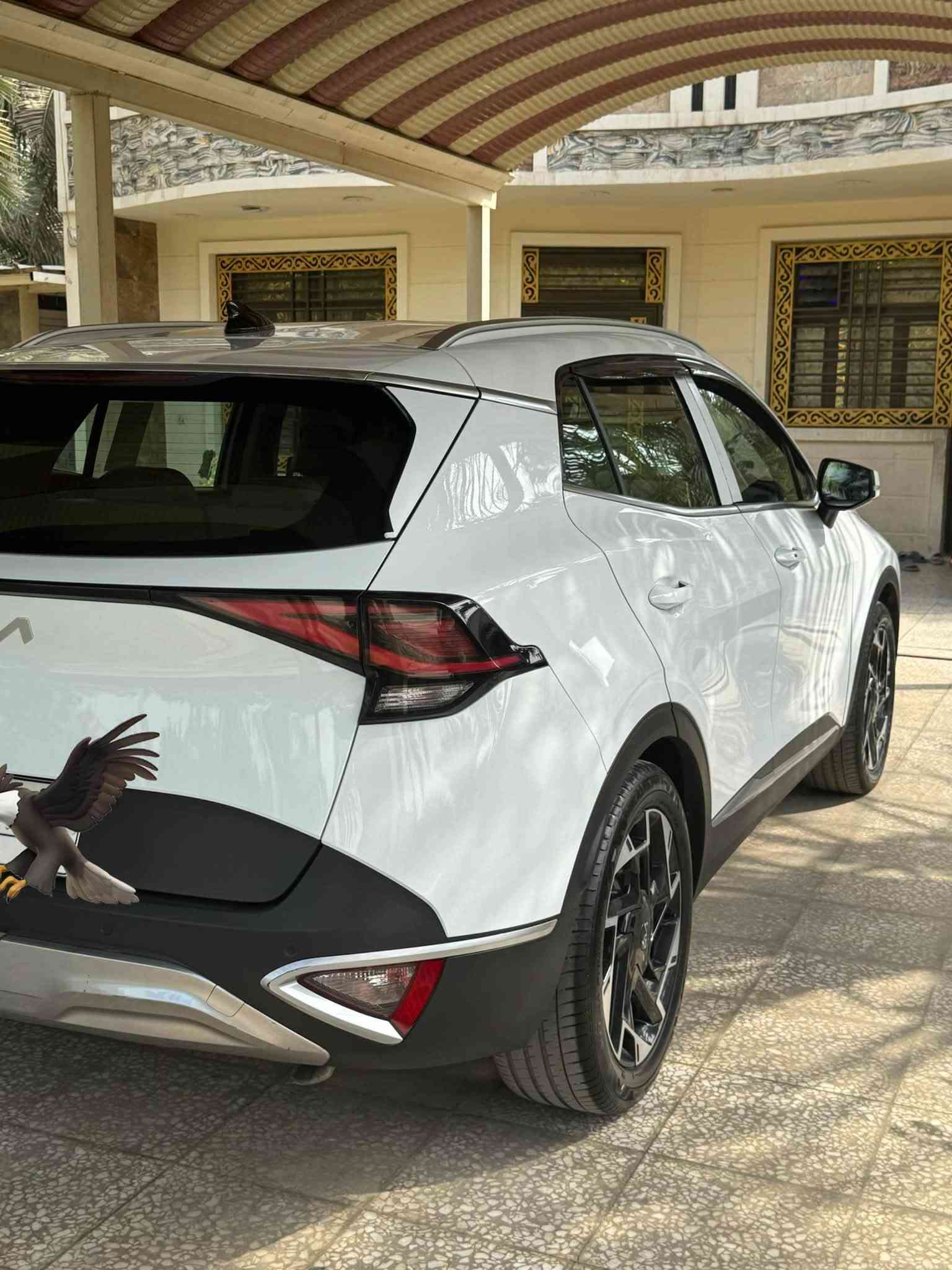 ‎‼️ كل ما هو جديد وحصري نقدمه لك بأدق التفاصيل ‼️

🚗 كيا سبورتج خليجي 2023 للبيع 🔥�📍 رقم بغداد – شرط التحويل 

ماشيه :- 48300 الف كم 

✨ مواصفات:�

🔹 بصمة + تشغيل عن بُعد 

‏🔹 LED أمامي وخلفي�

🔹 حساسات أمامية وخلفية�🔹 كاميرا خلفية دوّارة�🔹 شاشة Apple CarPlay�🔹 شاحن Wireless�🔹 تدفئة كشنات + ستيرن�🔹 تحكم كامل بالستيرن�🔹 مثبت سرعة�🔹 شفتات ستيرن�🔹 محرك 2000 DOHC�🔹 تبريد قطعتين�🔹 كشنات كهرباء�🔹 مرايا كهربائية قابلة للطي�🔹 لايت زينون

🛡️ كفالة عامة للسيارة من الصبغ والبارد �📞 للاستفسار والتواصل
***********
