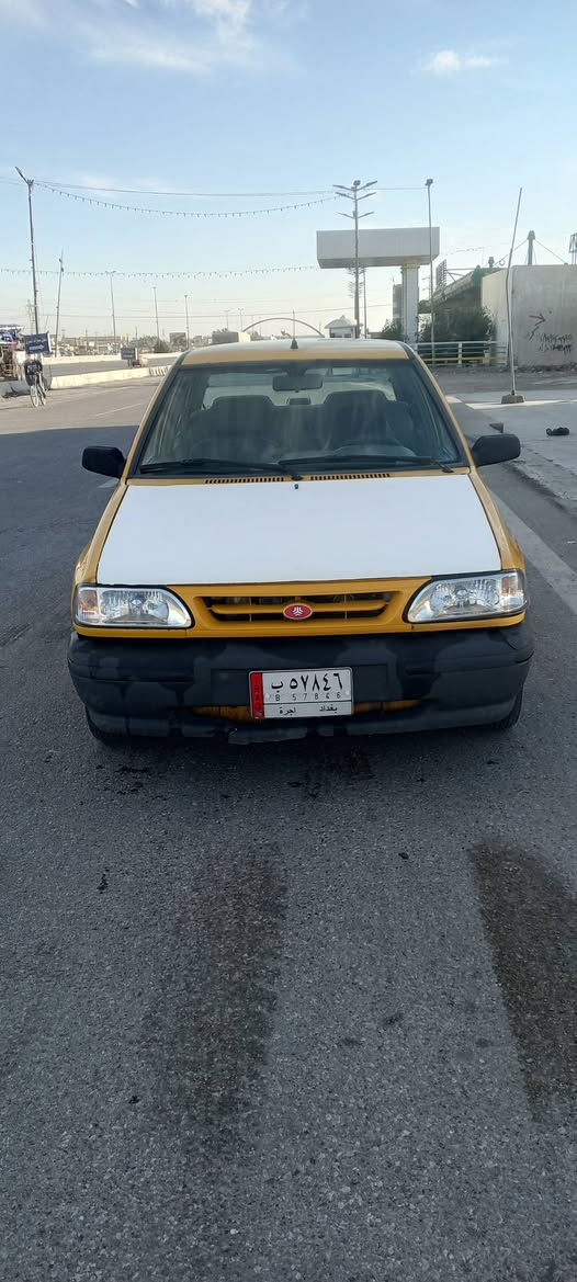 موديل ٢٠١٢ • كشر نظيف • قطع جديدة