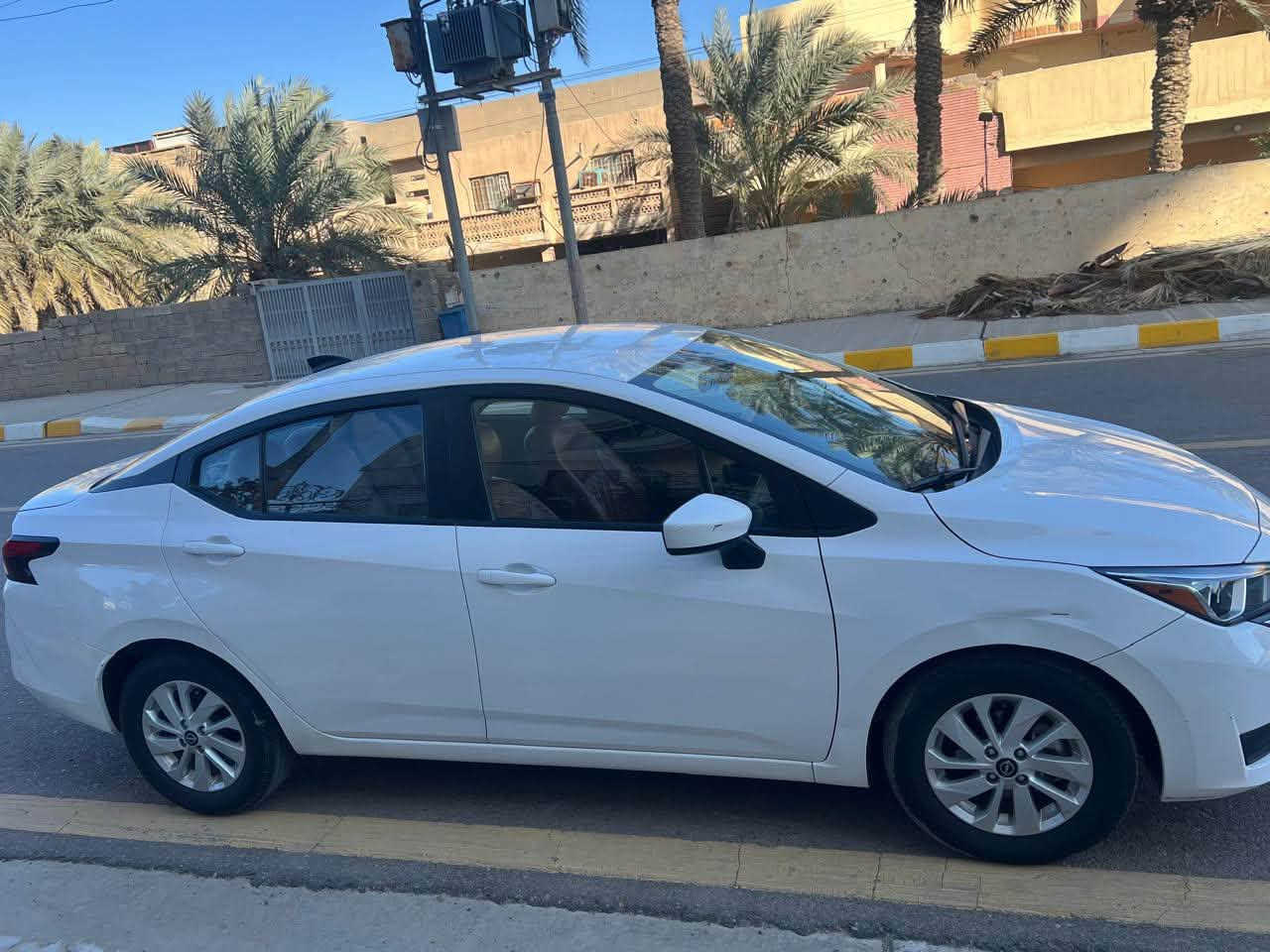 🚘 للبيع | نيسان سني مكسيكي 2024 🇲🇽

✨ موديل 2024
✅ وارد مكسيكي
⚠️ بيها بارد خفيف بالجام لغ، والباقي مكفول
🧼 سيارة نظيفة وجاهزة للاستخدام

💰 السعر: 130 ورقة، وبيه مجال بسيط للشراي .

📞 ***********

للاستفسار والمراسلة يرجى التواصل على الرقم أعلاه، والفحص خير دليل.
