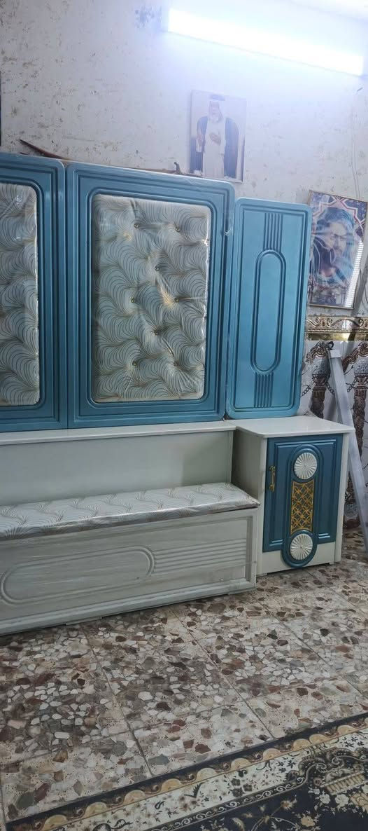 غرفه ست أبواب • شغل عراقي • تصميم تركي