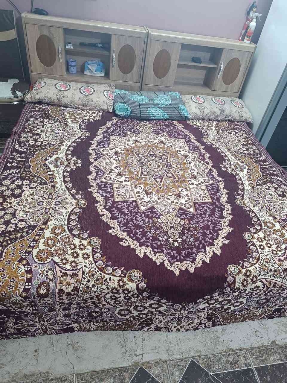 زوج جربايه منفصل مع الفراش  للبيع سعرهم 180 وبيهن مجال
للاستفسار. ***********
