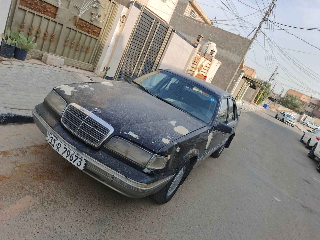 دايو برنس • اوتوماتيك • كربلاء