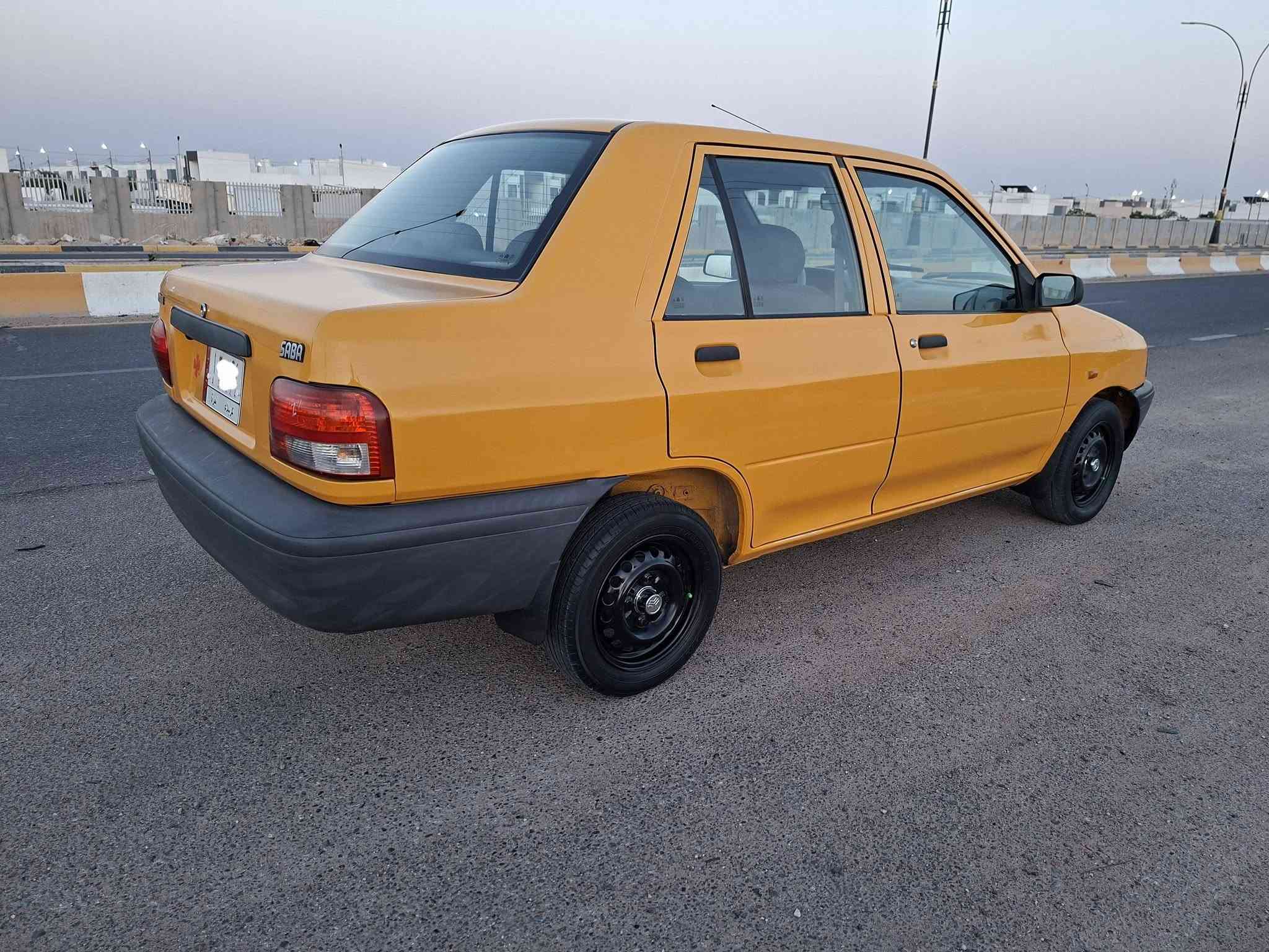 سلام عليكم سايبا موديل 2021 رقم كربلاء مصفره هيئه وغرامات كير ومكينه نضيفات تبريد ثلج كهربائيات كله شغاله تخم تاير جديد حداديه جديده شاشه كامره سنتر لوك السياره جاهزه علخير بيه شبر بارد بلجاملغ الامامي والباقي كفاله السعر 50 مكاني كربلاء للستفسار الاتصال برقم ***********
