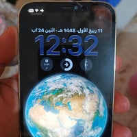 ايفون 12 برو ماكس • ٢٥٦ • مبدل شاشة وكالة