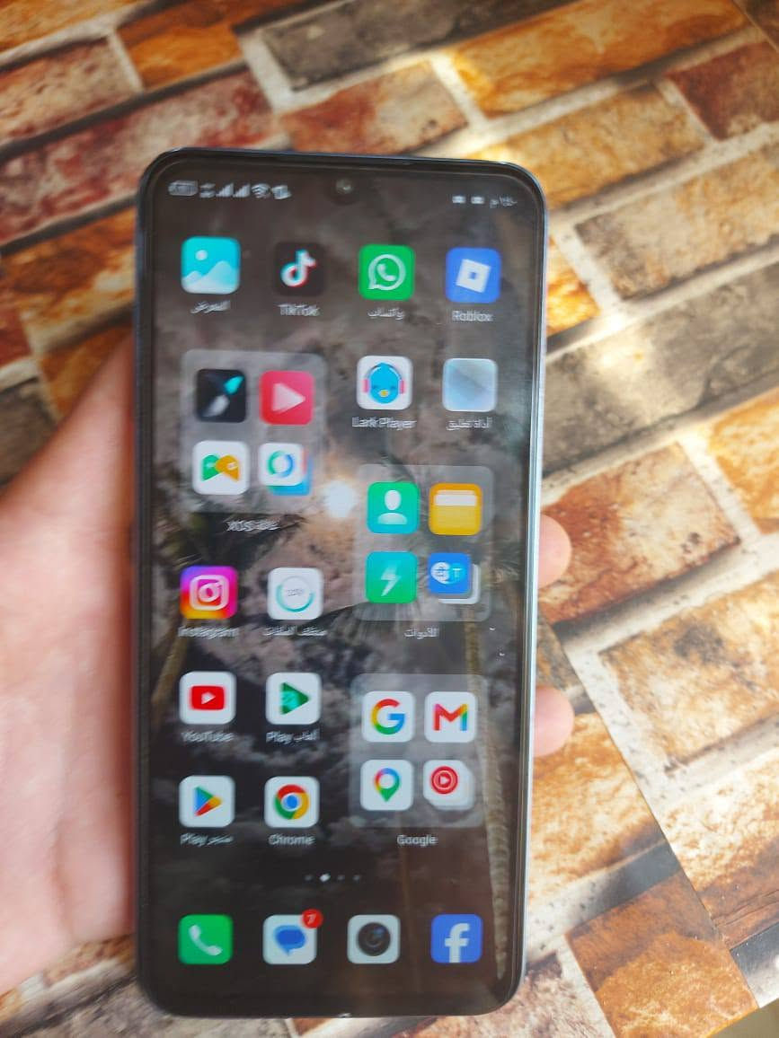 موبايلInfinix NOTE 12 PRO
ذاكره:256
رام:13 
كامره :108بكسل
استبدال :شاشه فقط 
60 فريم ببجي والالعاب الباقيه 90 فما فوق 
السعر :165 وبي مجال للشراي 
تواصل واتس:***********
العنوان نجف حي الميلاد مجاور جامع ابا الفضل العباس
