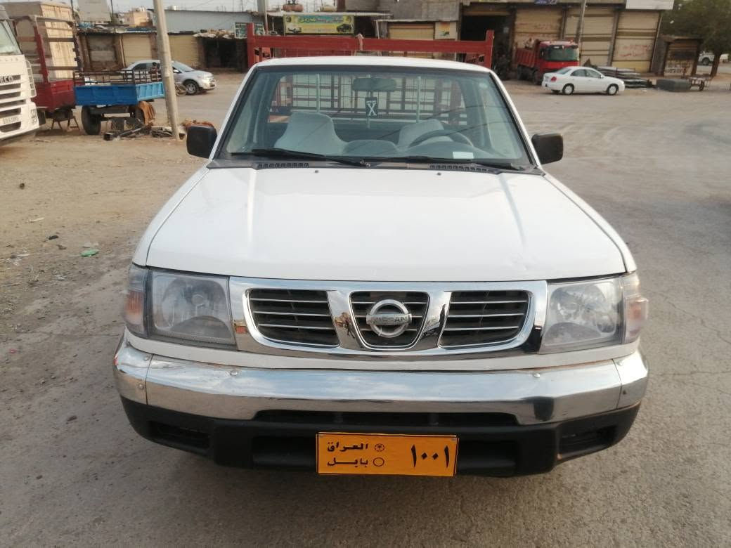 نیسان تاك  ٢٠٠٢ ئارمی سلیمانی
پیشو دوای کەپس بە شەرتی کامل بۆیاخ ئەی فرۆدشم
 نرخ ٦٥ گەلا مجال
***********
*********** السليمانية, العراق
