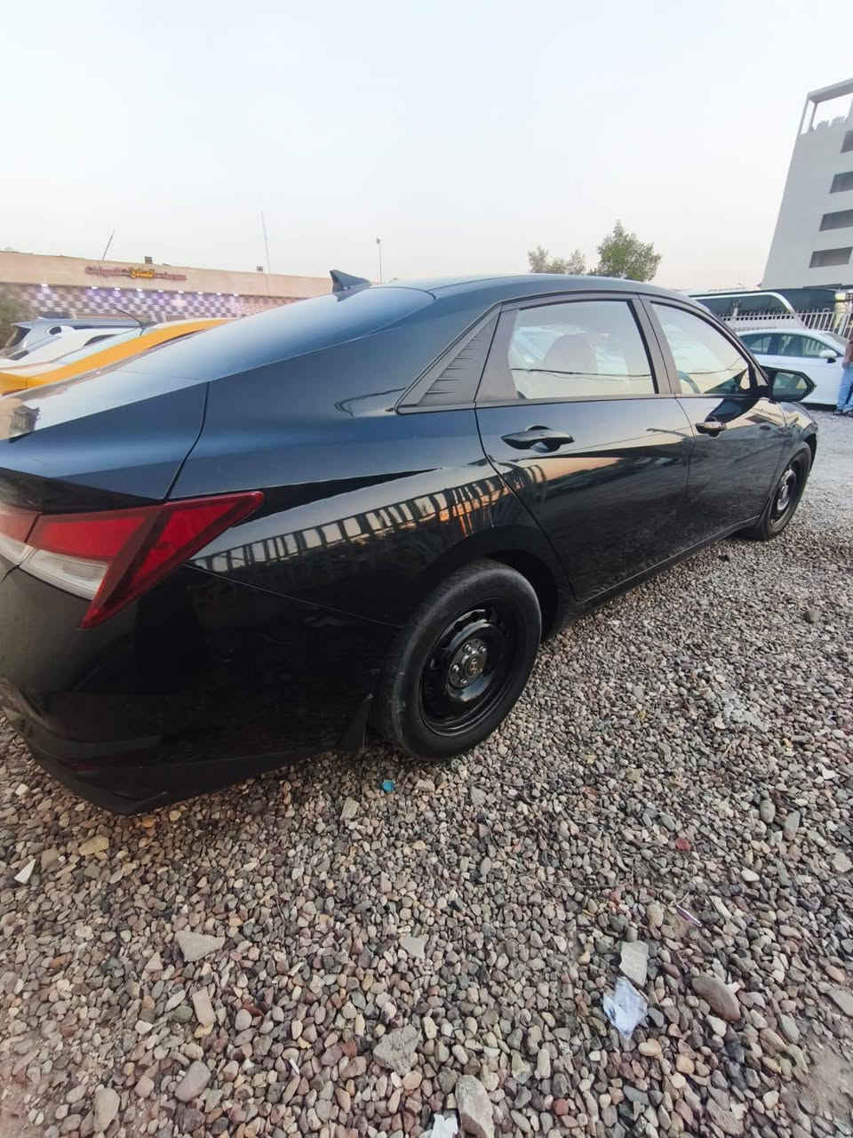 النترا موديل 23
وارد امريكي 
سعر ب 128$ 
رقم بغداد

ترهم بلتقسيط عربون 75$ 

ترهم مراوس بسياره اقل
العنون بصره مقابل جامعه باب الزبير قرب محطه الوقود شارع دائره الماء 

معرض الخليج و الصادق
***********
